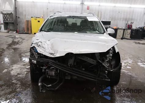 2012 Volkswagen Jetta Sportwagen 2.0L Tdi z USA, uszkodzony, nr VIN 3VWML7AJ3CM651002